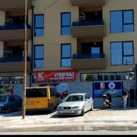 B&s Lejlighed Skopje